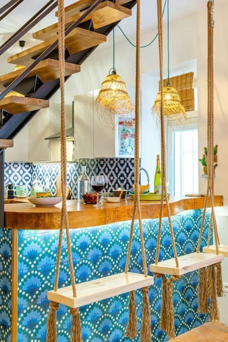 Ciotat Colada Beau Duplex Atypique A 50 M Du Port Classe 3 Etoiles 拉西约塔 外观 照片